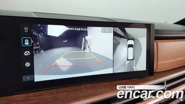 Hyundai Santa Fe (MX5) id 2679563 из Кореи 8