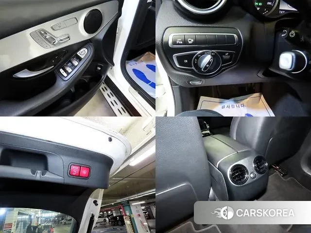 Mercedes-Benz GLC-Class X253 id 3440080 из Кореи 8