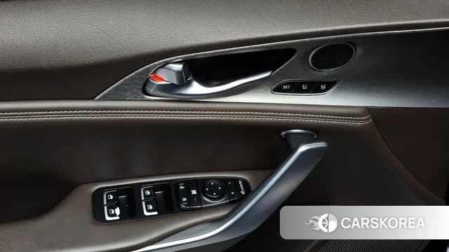 Kia Stinger id 3460263 из Кореи 8