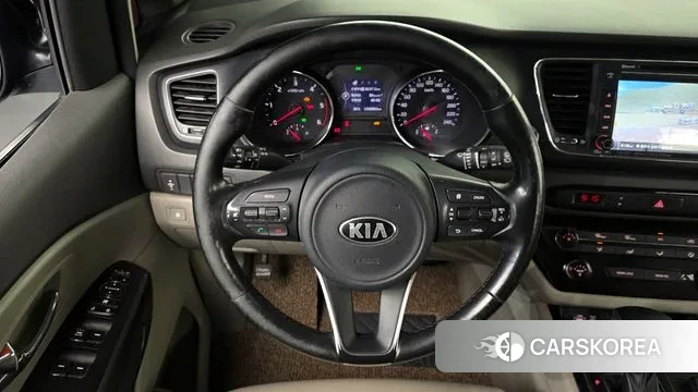 Kia All New Carnival id 2971613 из Кореи 8