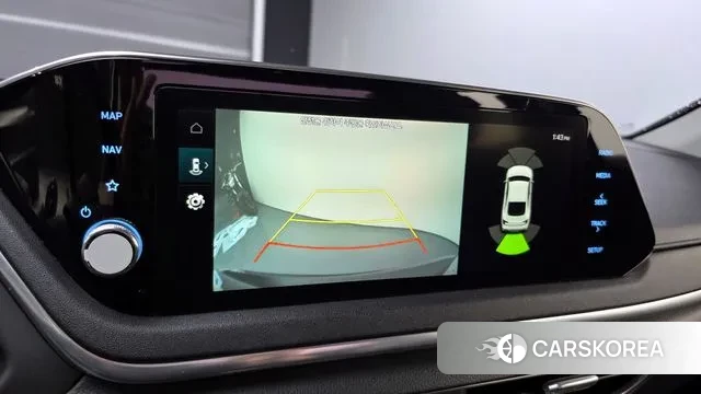 Hyundai Sonata (DN8) id 3009086 из Кореи 8