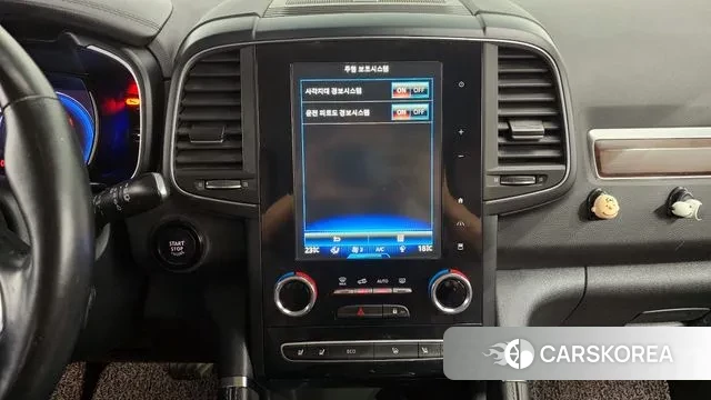 Renault Korea (Samsung) The New QM6 id 2985934 из Кореи 8