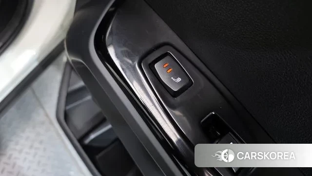 Ssangyong Torres id 3360269 из Кореи 8