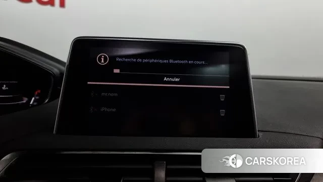 Peugeot 3008 second generation id 2884419 из Кореи 8