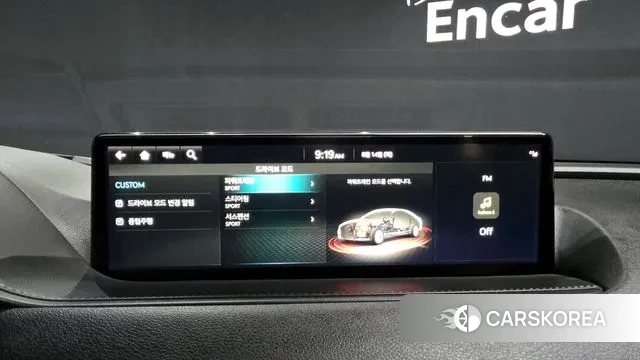 Genesis G80 (RG3) id 3037648 из Кореи 8