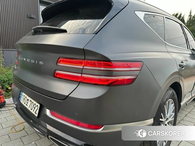 Genesis GV80 id 4656963 из Кореи 8