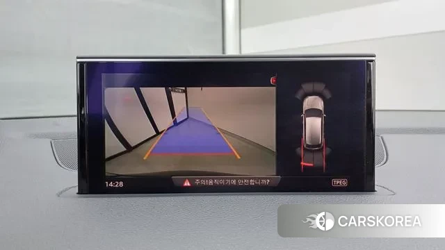 Audi Q7 (4M) id 3098224 из Кореи 8