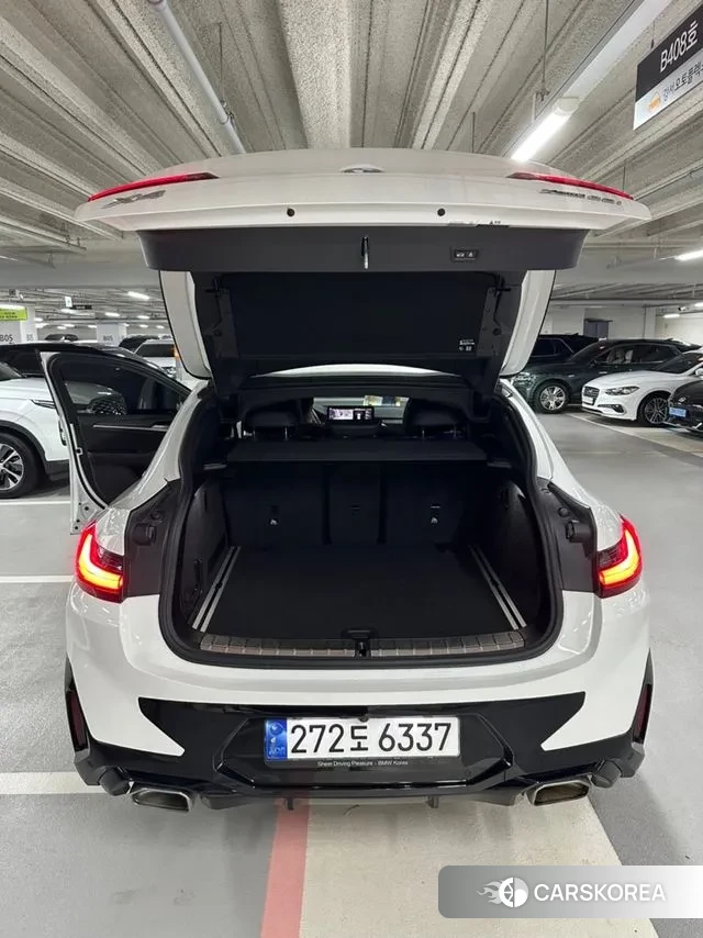 BMW X4 (G02) id 3016473 из Кореи 8