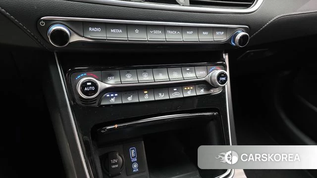 Hyundai Grandeur IG id 4574318 из Кореи 8