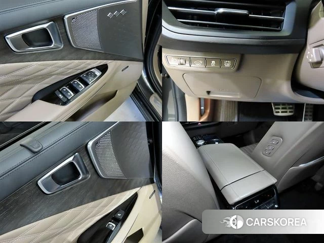 Kia K8 Hybrid id 4635449 из Кореи 8
