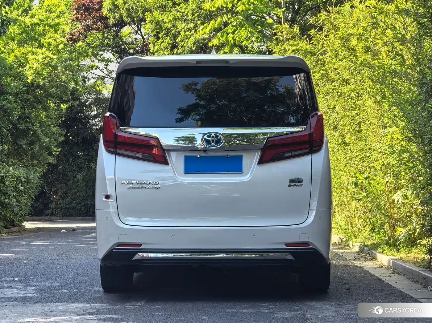 Toyota Elfa id 4578374 из Китая 8