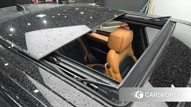 Land Rover Range Rover Sport 2nd Generation id 3911895 из Кореи 8