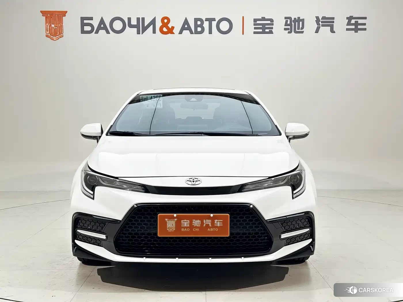 Toyota Levin id 4514255 из Китая 8