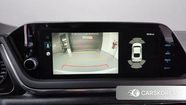 Hyundai Sonata (DN8) id 3416884 из Кореи 8