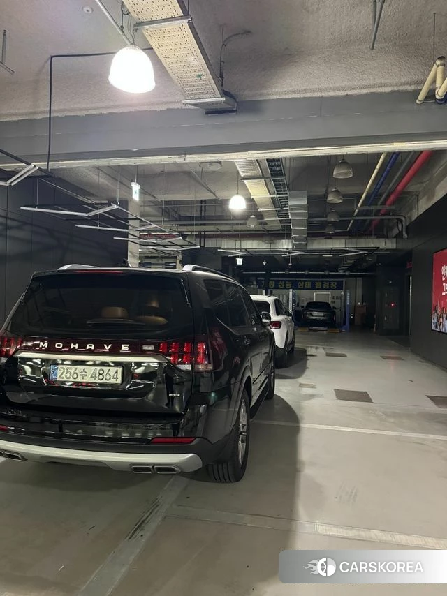 Genesis GV80 id 4792705 из Кореи 8
