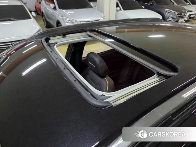 Chevrolet (GM Daewoo) Trax Crossover id 4206538 из Кореи 8