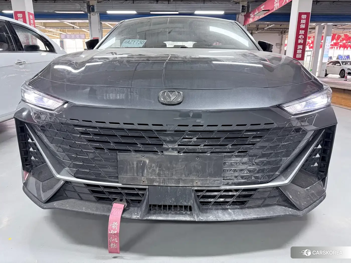 Chang'an UNI-V id 4674446 из Китая 8