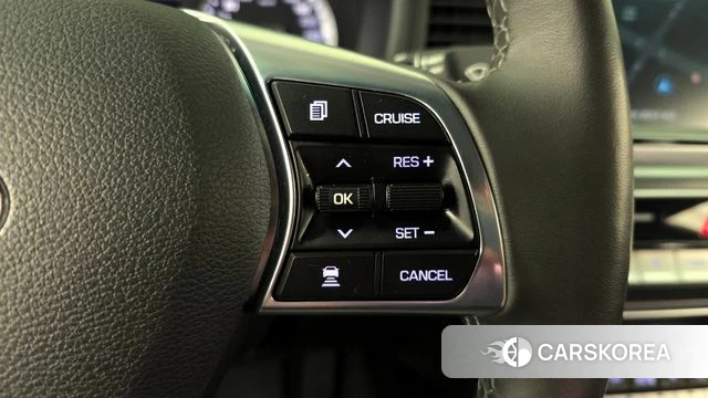 Hyundai Sonata New Rise Hybrid id 4311104 из Кореи 8
