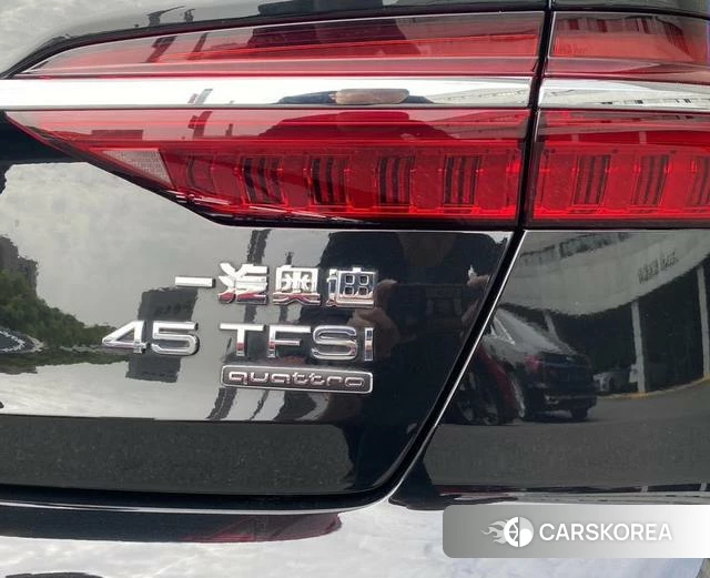 Audi A6L id 4277217 из Китая 8