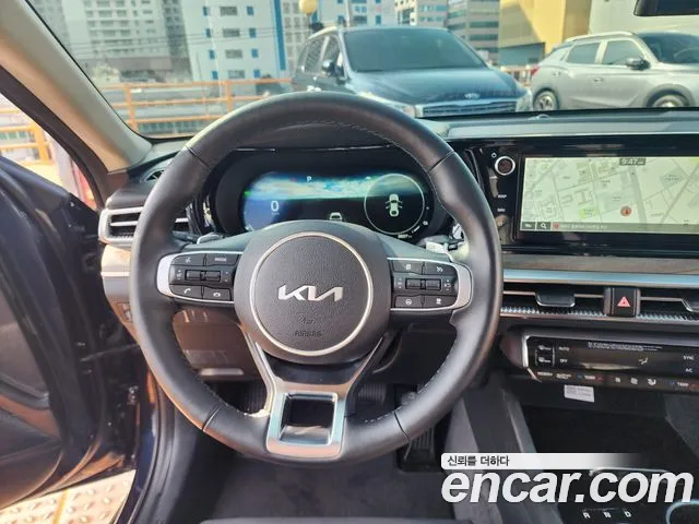 Kia K5 Hybrid 3rd Generation id 2496617 из Кореи 8