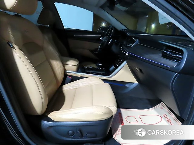 Kia K7 Premier id 4317479 из Кореи 8