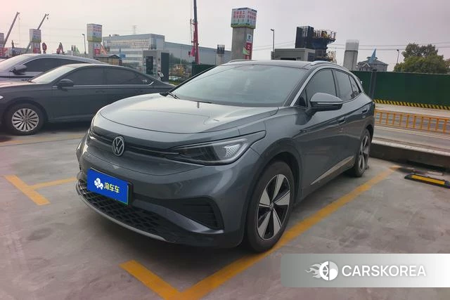 Volkswagen ID.4 X id 3909034 из Китая 8