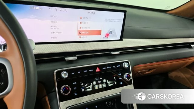 Genesis GV80 id 4336877 из Кореи 8