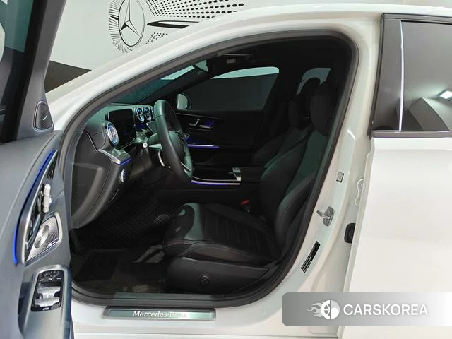 Mercedes-Benz Class C id 3857815 из Китая 8