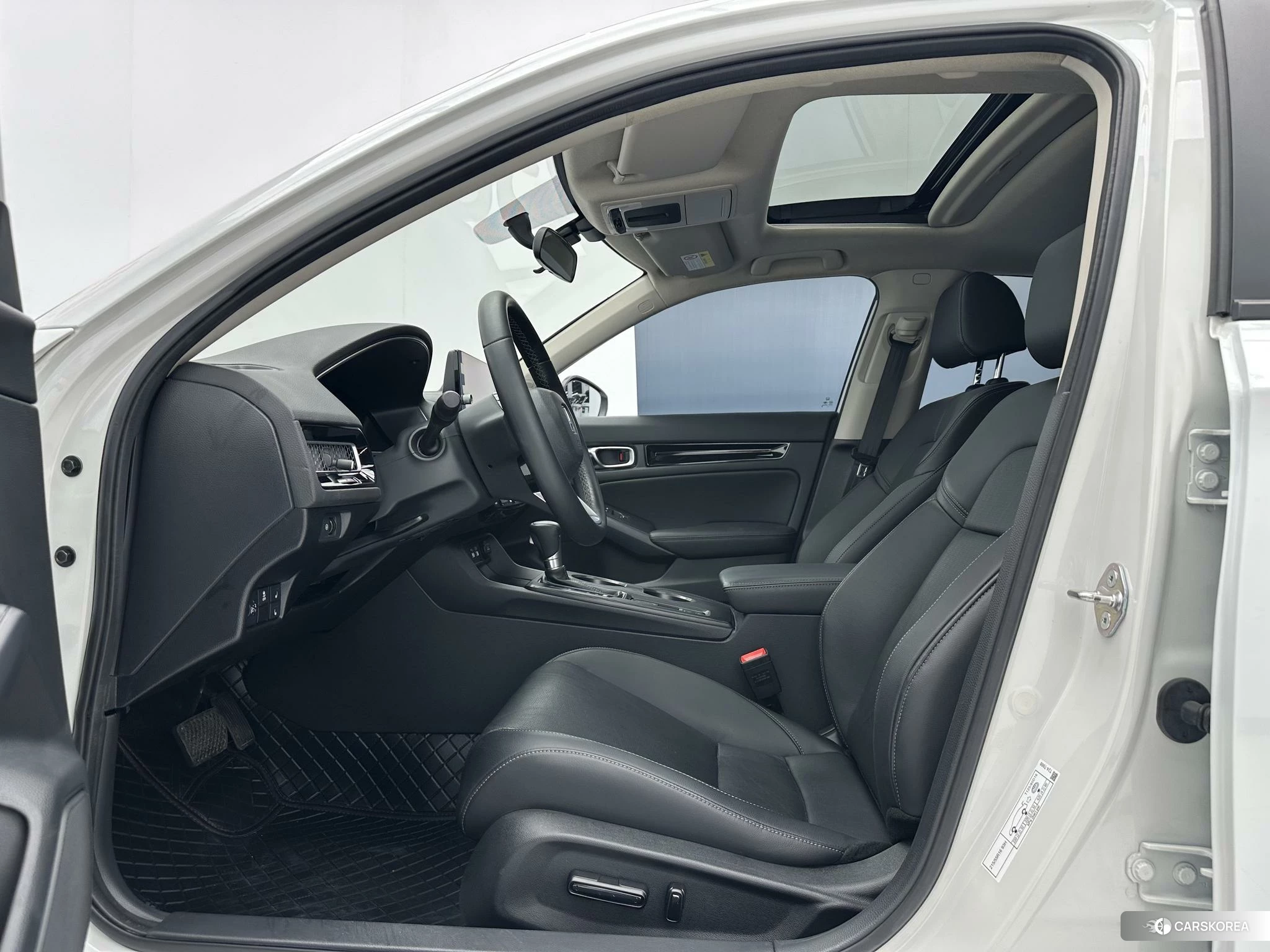 Honda Civic id 4452100 из Китая 8