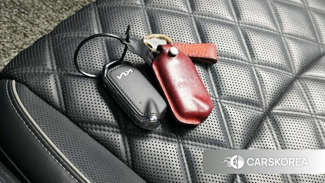 Kia Mohave Master id 4692458 из Кореи 8
