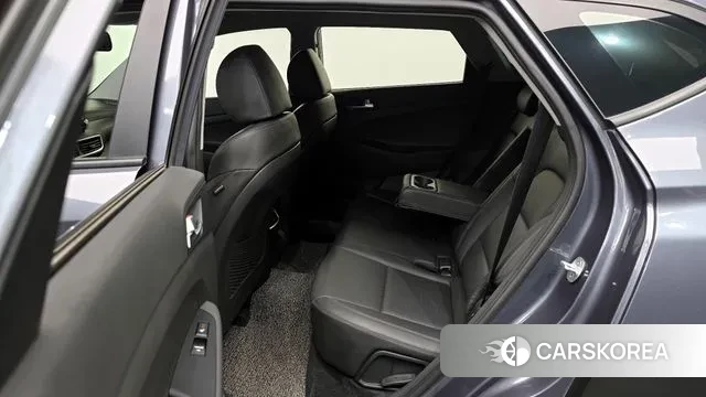 Hyundai All New Tucson id 3464421 из Кореи 8