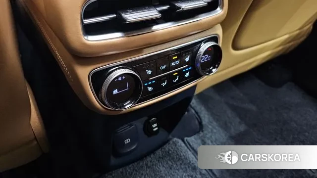 Genesis GV80 id 3708763 из Кореи 8