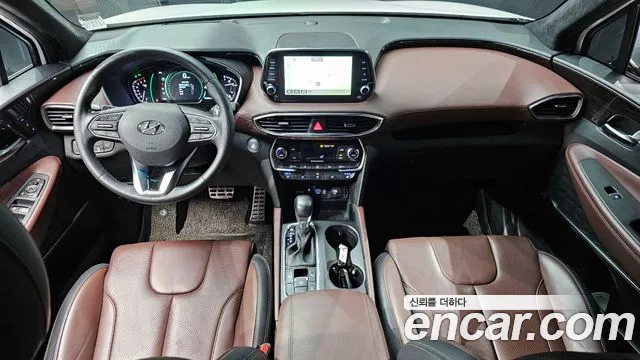 Hyundai Santa Fe TM id 2680378 из Кореи 8