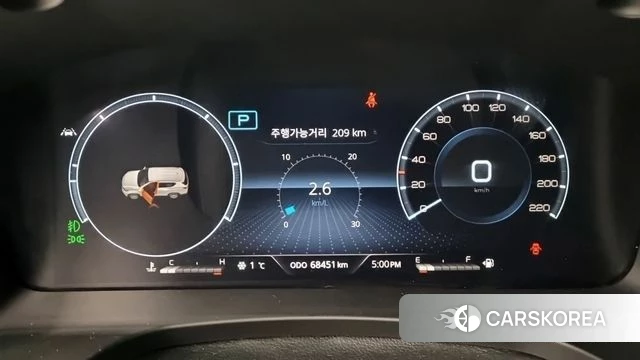 Ssangyong All New Rexton id 4702767 из Кореи 8