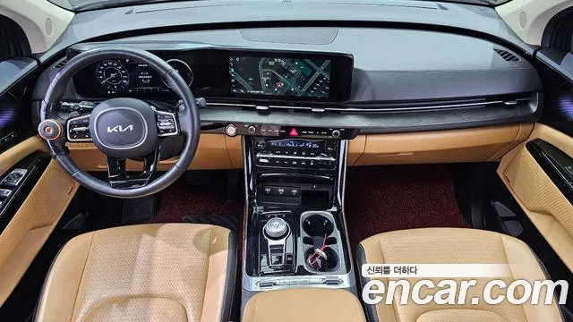 Kia Carnival 4th generation id 2585730 из Кореи 8