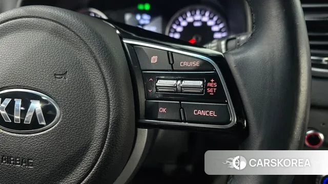 Kia Sportage The Bold id 3449513 из Кореи 8