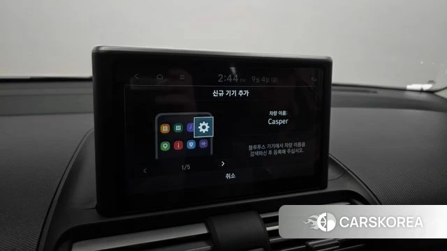 Hyundai Casper id 4768732 из Кореи 8