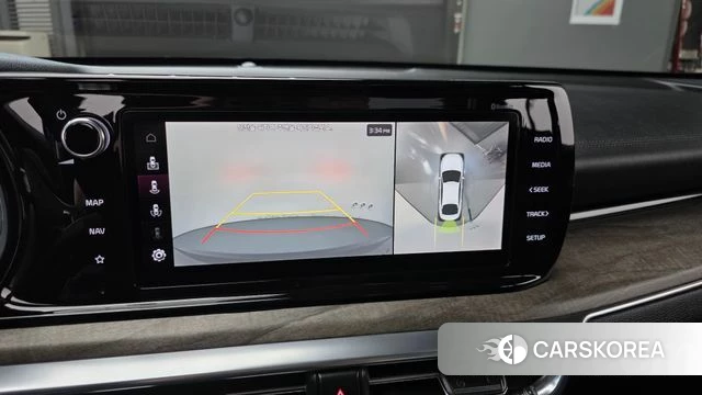 Kia K5 Hybrid 3rd Generation id 4424032 из Кореи 8