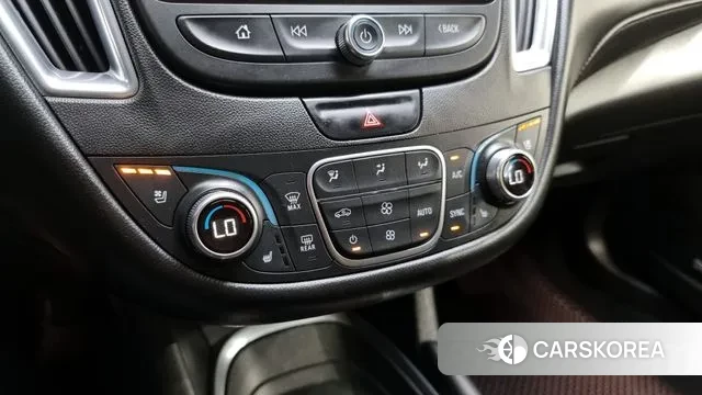 Chevrolet (GM Daewoo) All New Malibu id 3176980 из Кореи 8