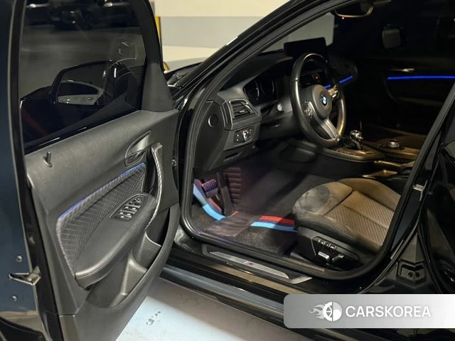 BMW 1 Series (F20) id 3993003 из Кореи 8