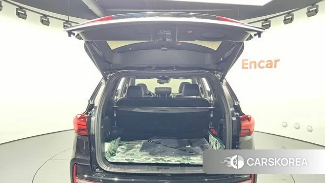 Ssangyong All New Rexton id 4592055 из Кореи 8