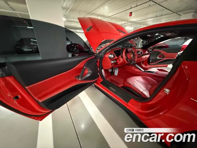 Ferrari 812 Superfast id 2714948 из Кореи 8