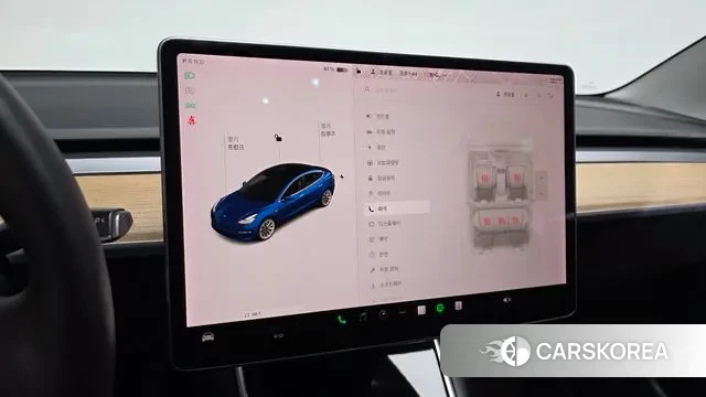 Tesla Model 3 id 3697981 из Кореи 8