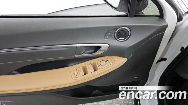 Hyundai Sonata Hybrid (DN8) id 2936740 из Кореи 8