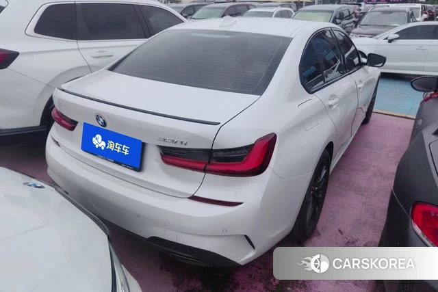 BMW 3 series id 4258199 из Китая 8
