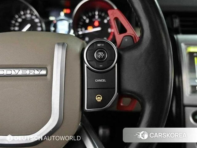 Land Rover Discovery 5 id 3925087 из Кореи 8