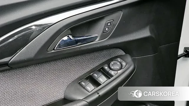 Chevrolet (GM Daewoo) Trailblazer id 3726365 из Кореи 8