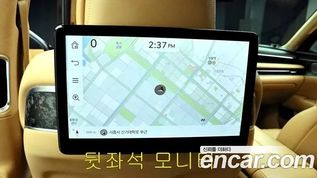 Genesis G90 (RS4) id 2926342 из Кореи 8