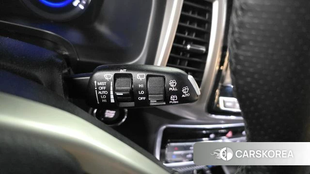 Ssangyong G4 Rexton id 4295145 из Кореи 8