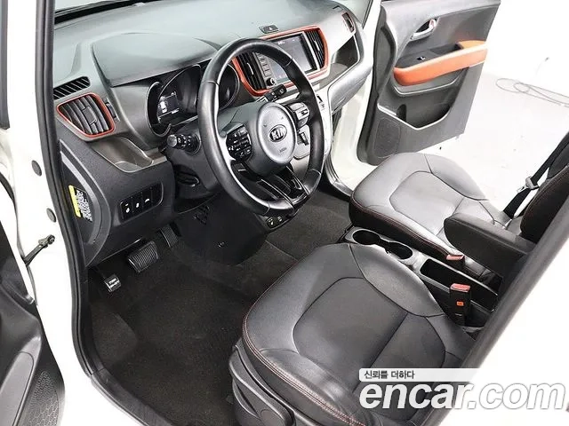 Kia The New Ray id 2925169 из Кореи 8